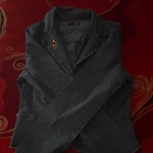 Women’s Denim Blue Jacket